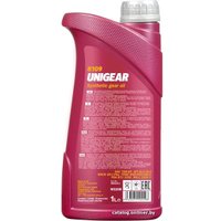 Трансмиссионное масло Mannol Unigear 75W-80 1л