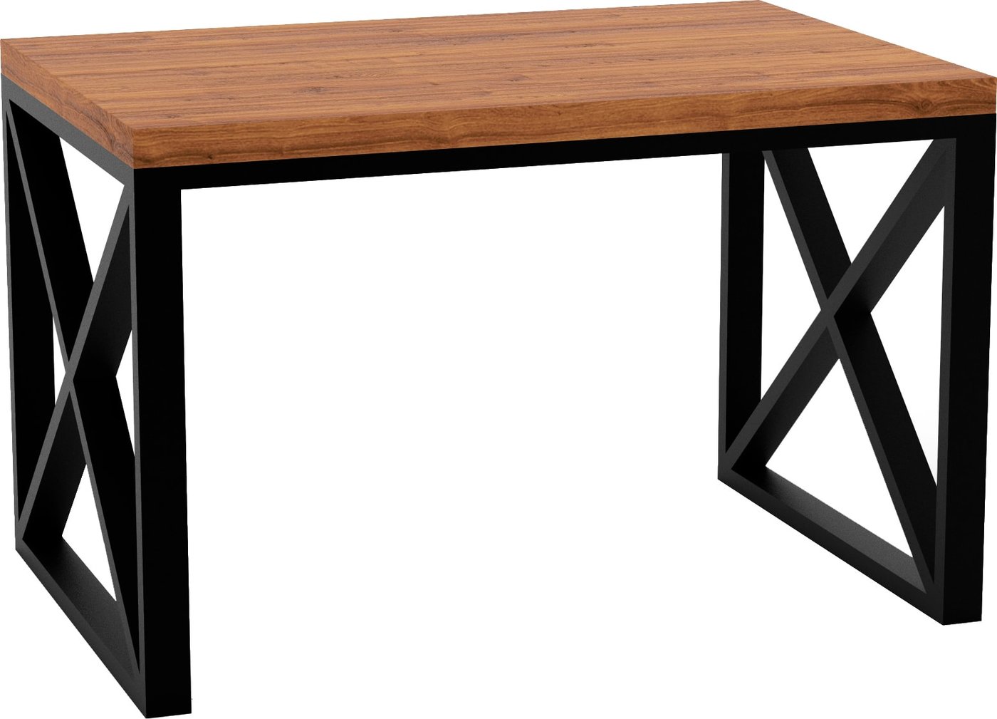 

Кухонный стол TMB Loft Эгилсей Сосна 1500x600 40 мм (ранне-американский)