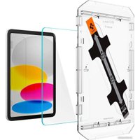 Защитное стекло Spigen Glas.TR EZ Fit для iPad 10.9 (2022) AGL05554