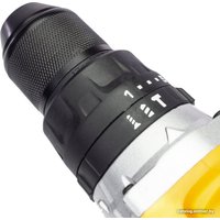 Ударная дрель-шуруповерт JCB 18BLCD-B-E (без АКБ)