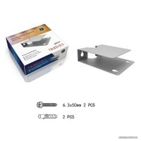 Держатель для проигрывателя/ТВ-приставки UniTeki DM1701 (белый)