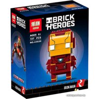 Конструктор Lepin 43020 Железный Человек