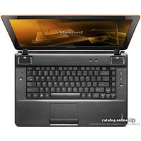 Ноутбук Lenovo IdeaPad Y560 (59054380)