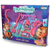 Игровой набор доктора терапевта Играем вместе Энчантималс B1532735-R4-1 в Гродно