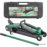 Подкатной домкрат RockForce RF-T83000F 2т