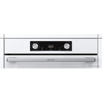 Электрический духовой шкаф Gorenje BOS6737E03WG