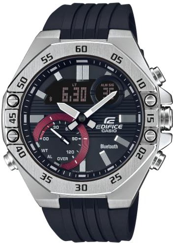 Наручные часы Casio ECB-10P-1AEF