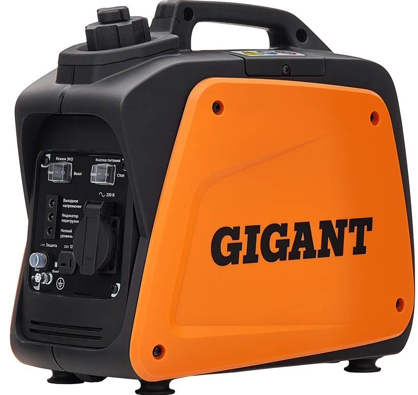 

Бензиновый генератор Gigant GPIGL-800