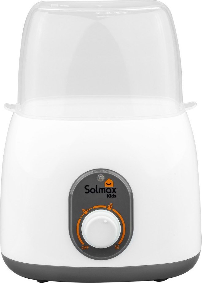 

Подогреватель+стерилизатор Solmax&Kids BW97205
