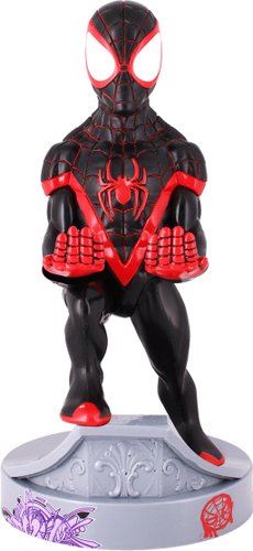 Фигурка-держатель Exquisite Gaming Cable Guy Marvel Miles Morales Spiderman