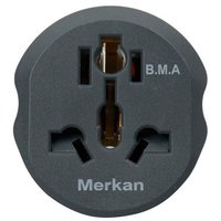 Адаптер Merkan KT-168 16A 2500W