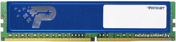 Оперативная память Patriot Signature 8GB DDR4 PC4-19200 [PSD48G240081H]