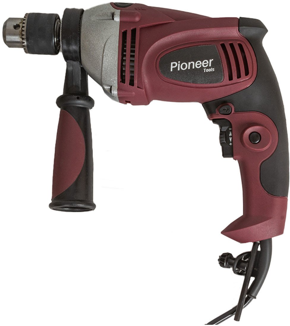 

Ударная дрель Pioneer Tools EID-M1100-01C