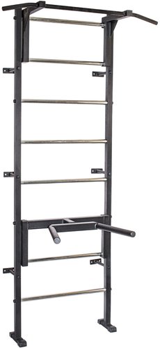 Шведская стенка (лестница) FightTech ST1/2 (турник)