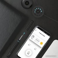 Умная ушная палочка Bebird Smart Visual Spoon Stick M9S (черный)