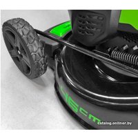 Газонокосилка Greenworks GD40LM46SPK6 (с 1-м АКБ 6 Ah)