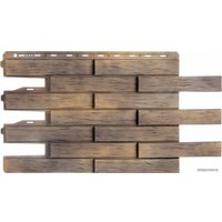 Панель фасадная Альта-Профиль Ригель Немецкий 930x510 мм 8226 (03)