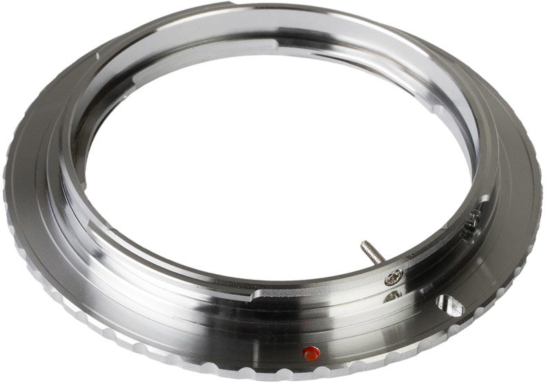 

Адаптер Falcon Eyes Olympus на EOS