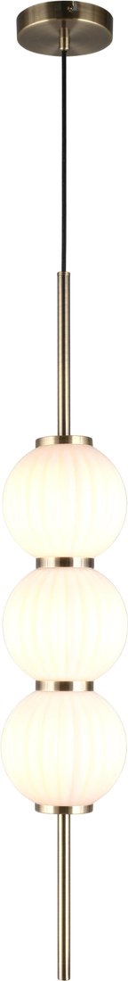 

Подвесная люстра Aployt Zhizel APL.608.06.03