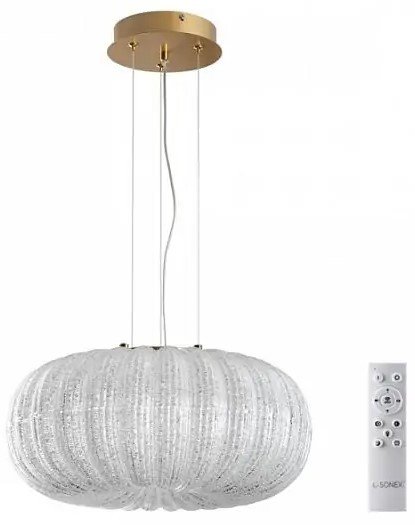 

Подвесная люстра Sonex Angelo 7720/36L