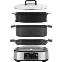 Мультиварка-электрогриль Sencor SPR 6300BK