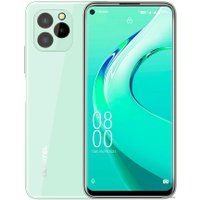Телефон Oukitel C21 Pro (зеленый)