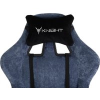 Офисное кресло Knight Terminator (синий Light-27)