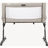 Приставная детская кроватка Joie Roomie Go (clay)