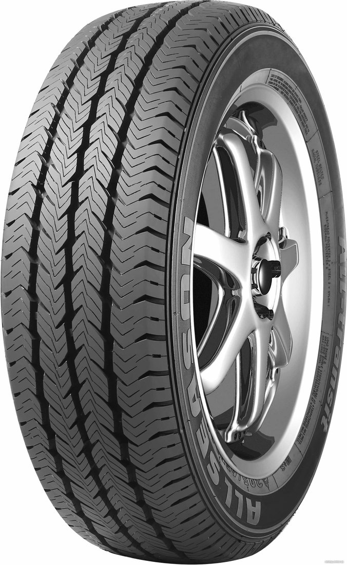 Всесезонные шины Sunfull SF-08 AS 195/75R16C 107/105R