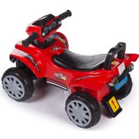 Каталка Babyhit Квадроцикл First Race RC10 (красный)
