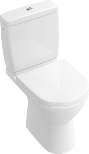 Унитаз напольный Villeroy & Boch O.Novo 5689R0R1