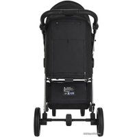 Коляска прогулочная «книга» Pituso Ruta (черный)