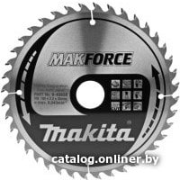 Пильный диск Makita B-43658