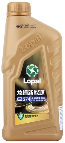 Трансмиссионное масло Lopal E274 1л