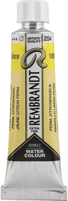 

Акварельная краска Rembrandt 254 05012540 (10 мл, желтый лимонный прочный)