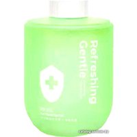 Мыло для дозатора Simpleway Foaming Hand Wash (зеленый)