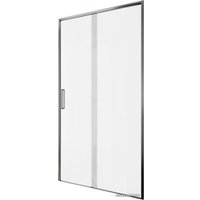 Душевая дверь Aquanet Pleasure Evo 120 AE65-N120-CT (хром/прозрачное стекло) в Мозыре