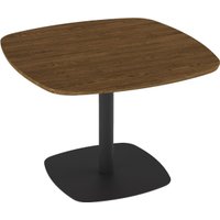 Журнальный столик Калифорния мебель Келли L (орех кантри)