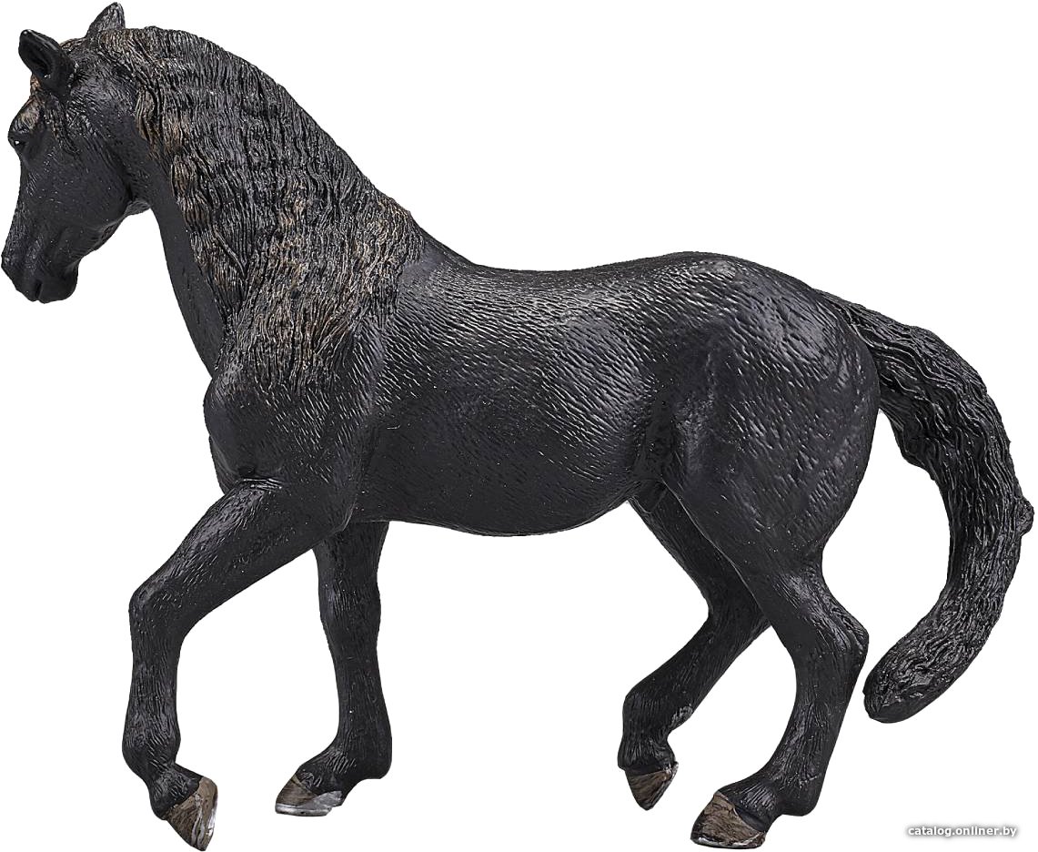 Фигурка Konik Андалузский жеребец Вороной AMF1039