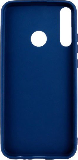 

Чехол для телефона Case Matte для Huawei P40 lite E/Y7P/Honor 9C (синий)