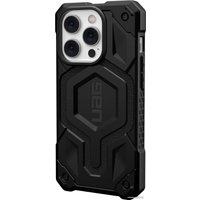 Чехол для телефона Uag для iPhone 14 Pro Monarch Pro for MagSafe Black 114030114040
