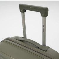 Чемодан-спиннер VALIGETTI 344-4042-20DGN (темно-зеленый)