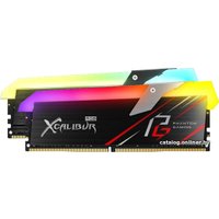 Оперативная память Team XCALIBUR Phantom Gaming RGB 2x8GB DDR4 TF8D416G3200HC16CDC01