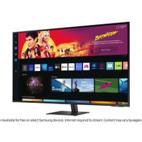 Smart монитор Samsung Smart M7 LS43BM700UPXEN