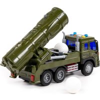 Ракетно-зенитный комплекс Полесье Сити С зенитно-ракетной установкой 95329