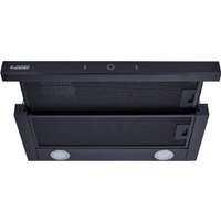 Кухонная вытяжка Exiteq EX-1416 (черный)