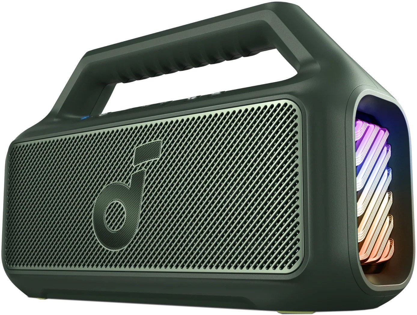 Беспроводная колонка Anker Soundcore Boom 2 (зеленый)