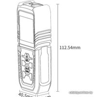 Лазерный дальномер HOTO Smart Laser Measure QWCJY001