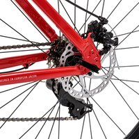 Велосипед Welt Storm 27 MD M 2025 (Vivid Red) в Орше