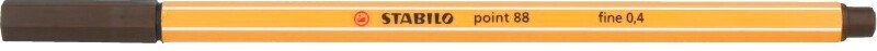 

Ручка капиллярная Stabilo 88/65 (умбра)